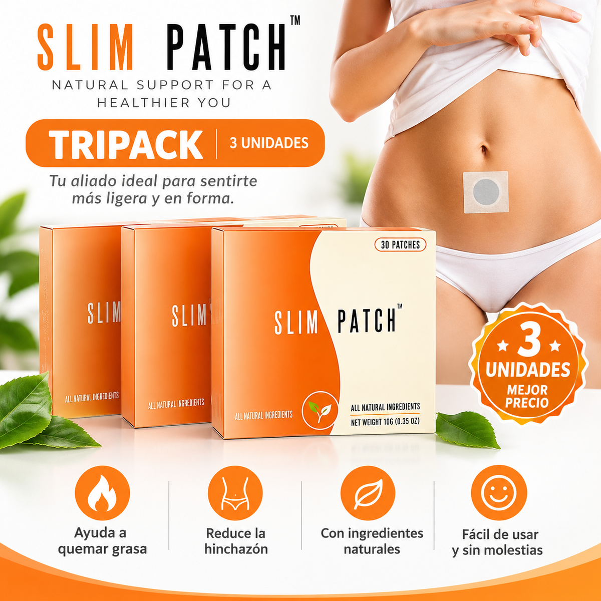 SlimPatch Premium